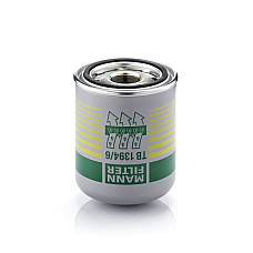 Element filtrant uscator aer, compresor Cartus cu uscator de aer cartus de desicator M41x15mm  dreapta fata-verso presiune 13bar separator en with gasket DAF 65 CF 75 CF 85 CF CF CF 65 CF 75 CF 85 01.98- MANN-FILTER TB 1394/6 X