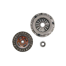 Set ambreiaj Kit ambreiaj cu rulment 225mm MITSUBISHI GALANT VIII SPACE RUNNER 2.0/2.5 09.96-10.04 EXEDY MBK2052