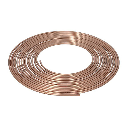 Furtun frana Brake pipe/hose copper diameter 45mm WP WP CU-4.50-10