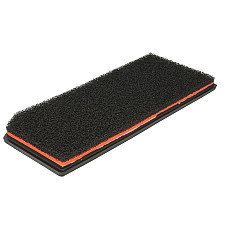 Panou de filtrare (cartus) filtru aer sport   Volkswagen Golf GTI PIPERCROSS TUPP1624