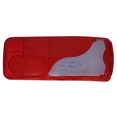 Dispersor, lampa spate Lampshade rear R blue indicator MAN TGE MERCEDES SPRINTER 906 SPRINTER 907/910 VW CRAFTER 2E 04.06- BLIC 5402-02-0865304P