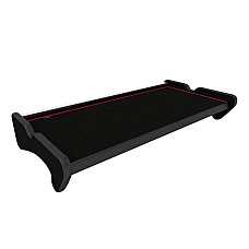 Raft interior cabina ofer Raftul cabinei partea dreapta turism dreapta culoare: rosu serie: CLASSIC RENAULT F-CORE F-CORE PK36 RED