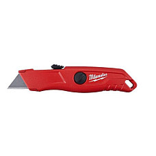 Unelte de taiat si debitat Knife sprezynowe/trapezowe/wysuwany MILWAUKEE 4932471360