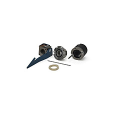 Piese si accesorii pentru elevatoare Zestaw naprawczy: Sruba glowna nakretki lozysko gorne do podnosnikow 0986400H32AHYMAX S SL230.6000100DSMART LIFT. ATT Nussbaum NUSSBAUM 232SL02024