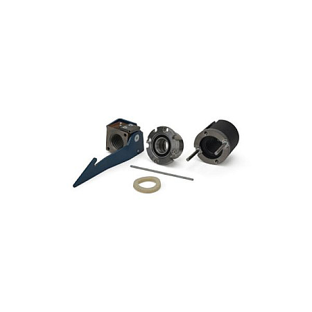 Piese si accesorii pentru elevatoare Zestaw naprawczy: Sruba glowna nakretki lozysko gorne do podnosnikow 0986400H32AHYMAX S SL230.6000100DSMART LIFT. ATT Nussbaum NUSSBAUM 232SL02024