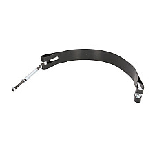 Banda de fixare,rezervor aer comprimat Montare rezervor de combustibil SCANIA 4 PGRT 01.96- CLAMP CL18408
