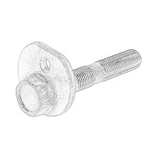 Surub necentral Toe-in regulation bolt L/R rear TOYOTA AVENSIS CELICA COROLLA MATRIX MR2 III WISH 1.4-2.4 08.99-05.14 OE TOYOTA 48190-32010