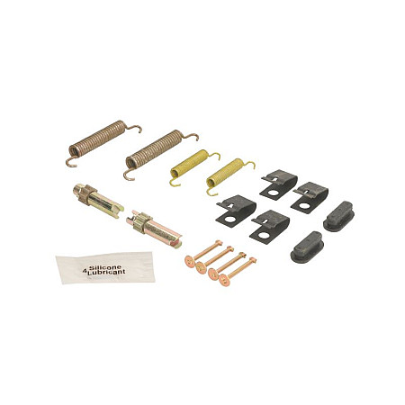 Set accesorii, saboti frana parcare Set de montaj pantofi de frana frana de parcare setat pe vehicul  CHRYSLER PT CRUISER SEBRING STRATUS DODGE STRATUS 1.6-3.0 12.95- BBP 7300BBP
