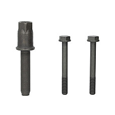 Surub fulie Crankshaft fixing bolts set/kit BMW 1 E81 1 E82 1 E87 1 E88 3 E46 3 E90 3 E91 3 E92 3 E93 5 E60 5 E61 X1 E84 X3 E83 Z4 E85 1.6/1.8/2.0 03.01-06.15 SWAG SW20933845