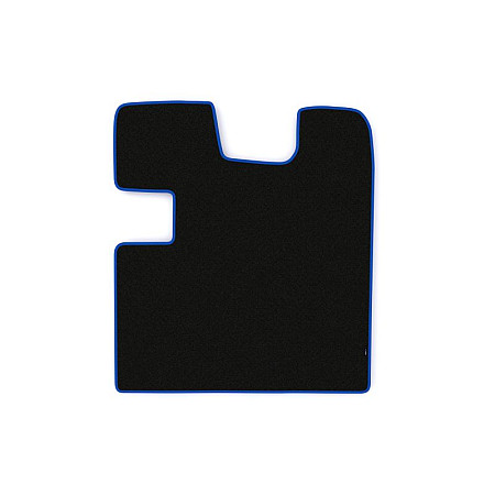 Covor compartiment picioare F-CORE pentru tunelul central cantitate in set 1 szt. material - velours culoare - albastru pentru transmisie manuala SCANIA PGRT 03.04- F-CORE F-CORE CMT15 BLUE