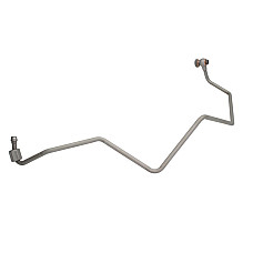 Conducta incarcare ulei turbo AUDI A4 B5 A4 B6 A4 B7 A6 C5 SKODA SUPERB I VW PASSAT B5 PASSAT B5.5 SHARAN 1.9D/2.0D 10.95-03.09 AJUSA AJUOP10082