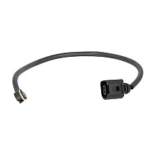 Senzor de avertizare,uzura placute de frana Senzor uzura placute frana Fata AUDI Q7 3.0-6.0D 03.06-08.15 ATE 24.8190-0011.2