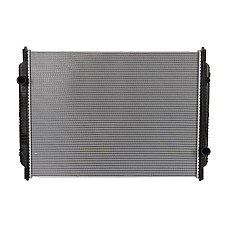 Radiator, racire motor Radiator motor fara cadru  MAN UL D2866LUH20-D2866LUH51 09.96- TITANX 11031921 TTX