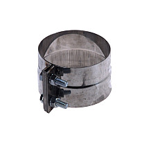 Colier, sistem de esapament Clema de esapament otel inoxidabil VOLVO CLAMP VO871INOX