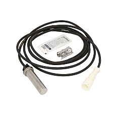 Senzor,turatie roata Senzor ABS Dreapta/Stanga drept 2500mm dop rotund IVECO KNORR 0 486 001 100