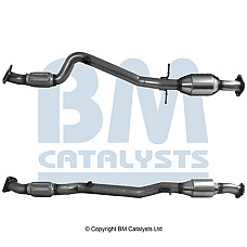 Catalizator EURO 5 OPEL ASTRA J ASTRA J GTC 1.6 12.09- BM CATALYSTS BM92032H