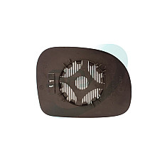 Sticla oglinda, oglinda retrovizoare exterioara Sticla oglinda laterala Stanga asferice incalzita  MERCEDES VIANO W639 09.03- SPJ SPJL-0417