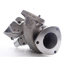 Turbocompresor Nou cu set de garnituri GARRETT 889939-5001W