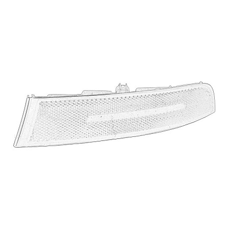 Reflector Reflex rear R M-PAKIET  BMW X5 G05 X7 G07 03.19- OE BMW 63 14 8 091 922