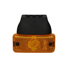 Lampa gabarit Vignal portocaliu lampa de pozitie cu cuier VIGNAL VAL193280