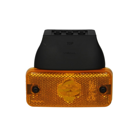 Lampa gabarit Vignal portocaliu lampa de pozitie cu cuier VIGNAL VAL193280