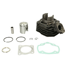 Cilindru motor Cilindru assy 50 2T 40mm PEUGEOT BUXY ELYSEO ELYSTAR SPEEDAKE SPEEDFIGHT SPEEDFIGHT AC SPEEDFIGHT II SPEEDFIGHT II AC SPEEDFIGHT III SQUAB SV TKR TREKKER 50 1991-2013 RMS RMS 10 008 1130