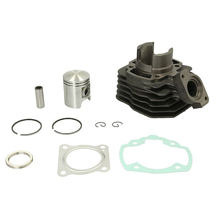 Cilindru motor Cilindru assy 50 2T 40mm PEUGEOT BUXY ELYSEO ELYSTAR SPEEDAKE SPEEDFIGHT SPEEDFIGHT AC SPEEDFIGHT II SPEEDFIGHT II AC SPEEDFIGHT III SQUAB SV TKR TREKKER 50 1991-2013 RMS RMS 10 008 1130