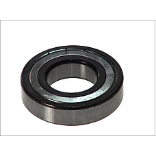Lagar 35x72x17 rulment cu bile sigilat ambele parti slit 6207-2Z / FAG / FAG Bearings 6207-2Z /FAG/