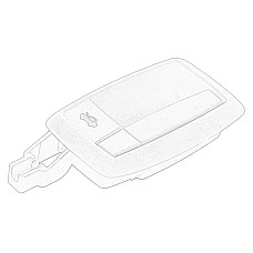 Maner, inchidere capota motor miner de deschidere a capotei motorului CITROEN JUMPER II FIAT DUCATO PEUGEOT BOXER 2.0D-3.0D 08.06- OE FIAT 735440023