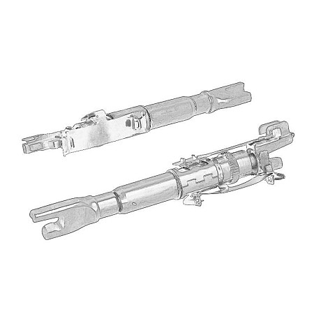 Reglaj, frana tambur Auto-reglare sabot frana Dreapta/Stanga set pentru doua roti FIAT BRAVA BRAVO I MAREA MULTIPLA PALIO 1.2-2.4D 10.95- OE FIAT 9947942
