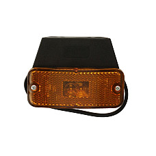 Stop spate Lumina de degajare Culoare LED portocaliu JCB 1003243COBO
