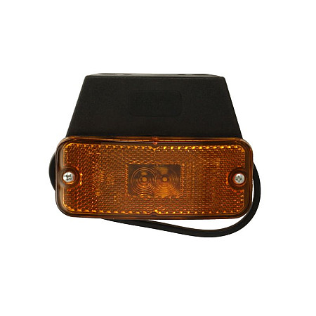 Stop spate Lumina de degajare Culoare LED portocaliu JCB 1003243COBO