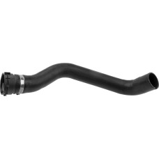 Cuplaj conducta lichid racire Furtun de cauciuc pentru sistemul racire cu suport de fixare cabina joasa AT / AD 58mm/58mm lungime: 576mm IVECO STRALIS I STRALIS II F3AE0681B-F3GFL611G 02.02- GATES GAT05-3455