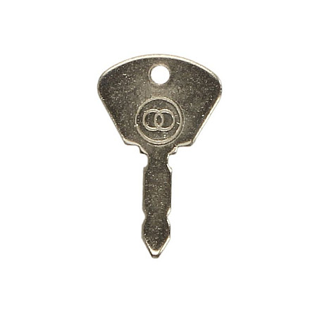 Cheie auto EN Ignition switch key JCB 1021262COBO
