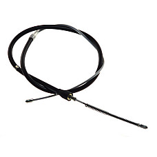 Cablu, frana de parcare Cablu frana de mana Spate Dreapta/Stanga 1580mm/930mm SEAT CORDOBA IBIZA III SKODA FABIA I FABIA I PRAKTIK FABIA II VW POLO POLO IV 1.0-2.0 08.99-12.14 ADRIAUTO AD47.0206