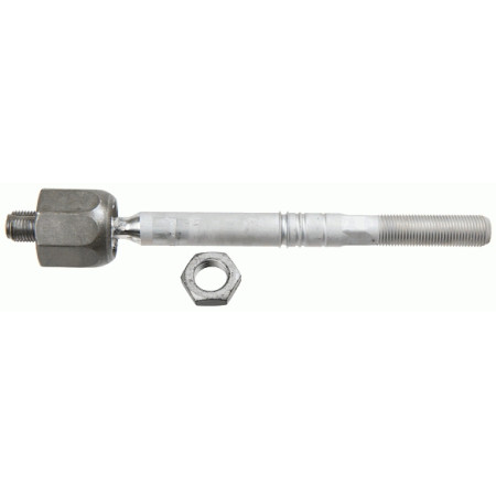 Articulatie axiala, cap de bara Tija de fixare fara capat Dreapta/Stanga lungime: 193mm AUDI A4 ALLROAD B9 A4 B9 A5 1.4-3.0DH 05.15- LEMFOERDER LMI39252