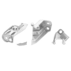 Kit de reparat faruri principale Set reparare Stanga set 3 buc potriveste CITROEN C4 PICASSO II SPACETOURER 12 20D 0213 1610496080