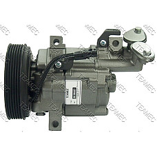 Compresor, climatizare Air-conditioning compressor DACIA DOKKER DOKKER EXPRESS/MINIVAN DUSTER LODGY LOGAN LOGAN EXPRESS LOGAN II LOGAN MCV LOGAN MCV II SANDERO SANDERO II RENAULT FLUENCE 1.5D 09.05- TEAMEC TM8610607