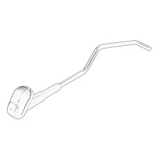 Suport sustinere capota motor Engine cover support SEAT MII SKODA E-CITIGO VW UP! 1.0/1.0CNG/Electric 08.11- OE VW 1S0 823 363F