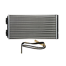 Radiator calorifer caldura 370x194x42mm MAN F2000 M 2000 M D0826LF10-D2876LF17 01.94- HIGHWAY 50031001HW