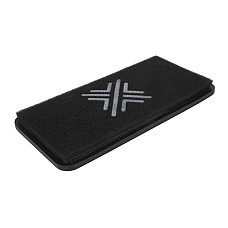 Panou de filtrare (cartus) Sports air filter - rectangular dl.: 309mm szer.: 150mm TOYOTA AVENSIS COROLLA VERSO 2.0D/2.2D 04.03-03.09 PIPERCROSS TUPP1832