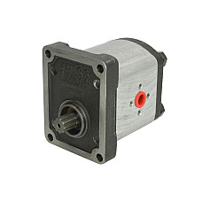 Pompa hidraulica Hydraulic toothed pump one 192cm/rev HATTAT 1PN.192.ABS11/225