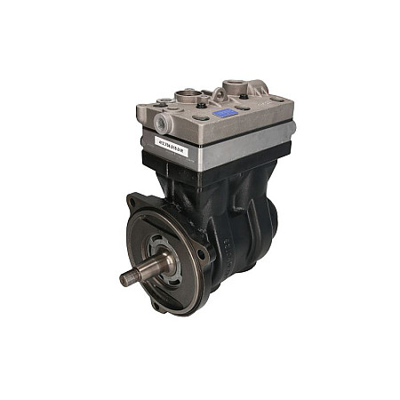 Compresor, instalatie aer comprimat Compresor capacitate 704cm numar de cilindrii: 2 tip de racire: racire cu lichid fara scripete de actionare remanufacturate VOLVO MOTO REMO 412.704.018.0/R