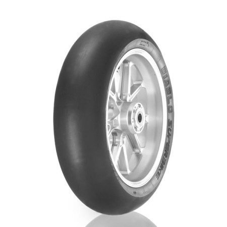 Anvelopa moto [2561800] Slick type racing tyre PIRELLI 180/60R17 TL DIABLO SUPERBIKE SC1 Rear PIRELLI 1806017 OMPI DBLSBKSC1