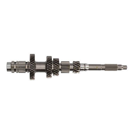 Axe intermediar Arbore al cutiei de viteze 12 21 31 41z PEUGEOT EURORICAMBI 12835MASIERO