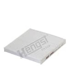 Filtru, aer habitaclu Cabin filter pollen HYUNDAI I10 III 1.0/1.2 09.19- HENGST E6968LI