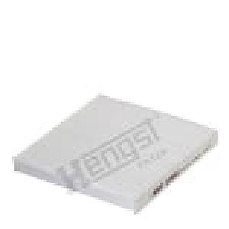 Filtru, aer habitaclu Cabin filter pollen HYUNDAI I10 III 1.0/1.2 09.19- HENGST E6968LI