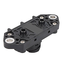 Senzor,sistem supraalimentare Senzor de presiune aer KNORR K 046313K50