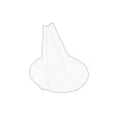 Manson,maneta scimbare viteze Gear change lever bellows grey with frame  FIAT PANDA LIFTBACK 09.03- OE FIAT 735446224