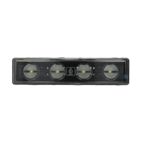 Lampa gabarit Outline marker lights L/R white LED 12/24V SCANIA 4 PGRT 05.95- GIANT 131-SC01270A